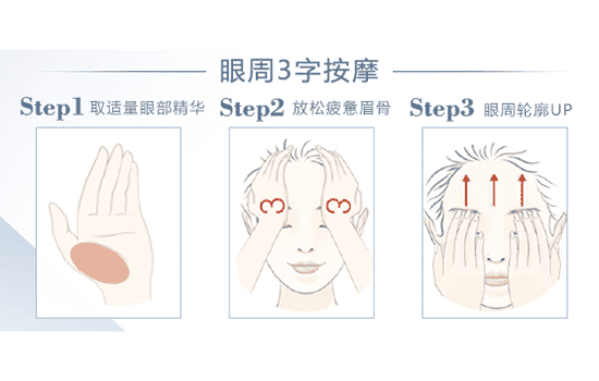 兰芝致宠凝时菁焕精华眼霜使用方法，正确使用留住青春的媚眼  兰芝 眼霜 第4张