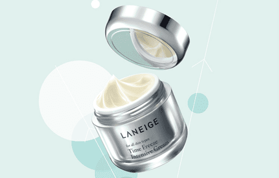 兰芝致宠凝时菁颜修护霜怎么样，全效抗衰老凝时面霜