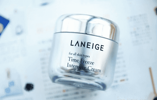 兰芝致宠凝时菁颜修护霜怎么样，全效抗衰老凝时面霜  兰芝 面霜 第2张