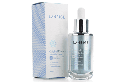 兰芝臻白修护柔肤精华露怎么样，宋慧乔的美白秘密武器  兰芝 精华液 第3张