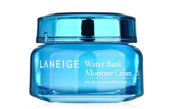 兰芝新水酷特润霜怎么样，让皮肤瞬间喝饱水的大水库