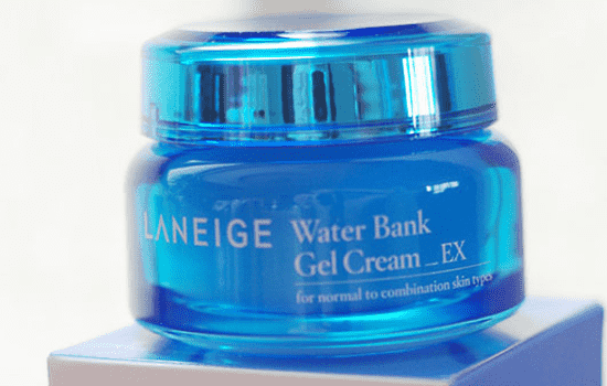 兰芝新水酷清润霜好用吗，夏天保湿的王道产品  兰芝 面霜 兰芝水库系列 第2张