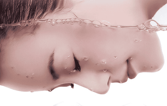 兰芝新水酷清润霜好用吗，夏天保湿的王道产品  兰芝 面霜 兰芝水库系列 第6张