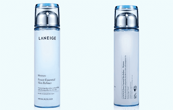 兰芝水凝透润水乳好用吗，兰芝水凝透润套装能从根本搞定干皮缺水