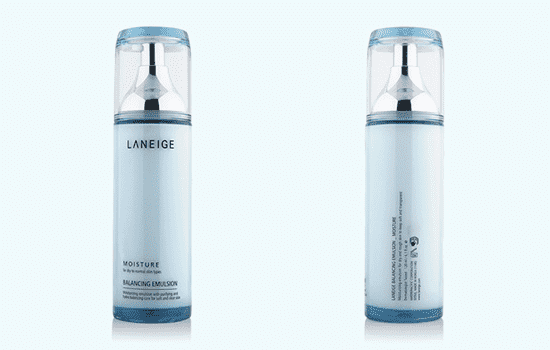 兰芝水凝透润水乳好用吗，兰芝水凝透润套装能从根本搞定干皮缺水  兰芝 化妆水 第5张