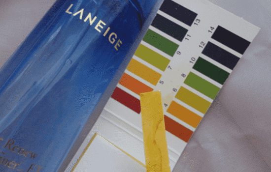 兰芝致美焕颜细肤水效果，啫喱型的高保湿抗初老化妆水  兰芝 化妆水 第3张