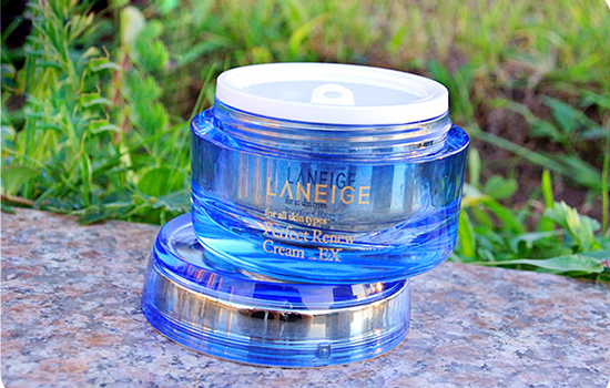 兰芝致美紧颜系列怎么样，适合秋冬的初期抗衰老产品  兰芝 韩国护肤 第6张