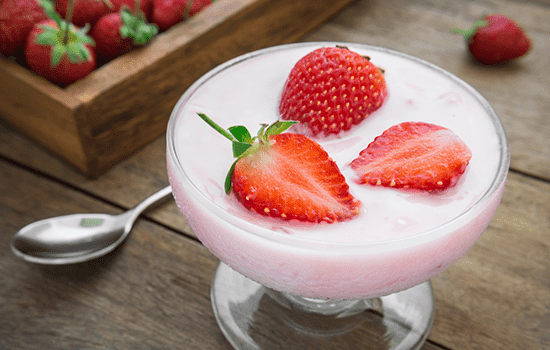 兰芝草莓酸奶磨砂啫喱怎么样，敏感肌都能使用的温和去角质产品  韩国护肤 兰芝 去角质 第5张