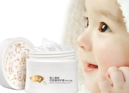 修复红血丝的儿童霜选哪款好  儿童霜 美白祛黄 第2张