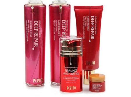 eceiro医采护肤品能去红血丝吗，是正规品牌吗