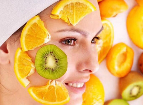 vc敷脸能不能淡化红血丝，真实案例分享  vc 敷脸 美白祛黄 第3张