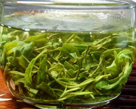 喝茶多了会产生红血丝吗，对皮肤有什么好处和好处  喝茶 美白祛黄 第3张