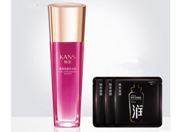 有红血丝能用韩束什么产品，推荐五款适合产品  红血丝 产品 韩束 美白祛黄 第3张