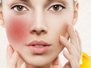 红血丝的形成过程，4步让你了解全过程