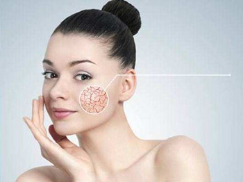 真实敏感红血丝修复的过程方法分享