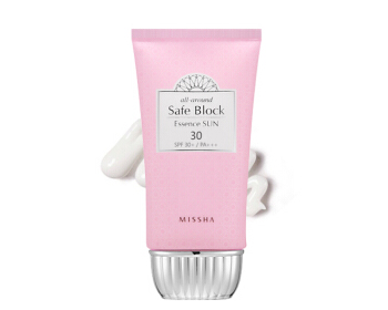 适合红血丝用的防晒霜，六款防晒霜推荐