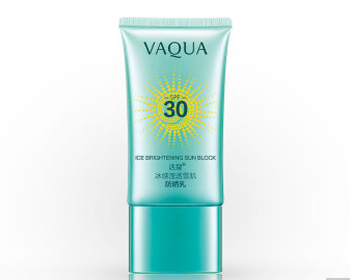 适合混合型皮肤红血丝的防晒霜推荐五款  防晒霜 美白祛黄 第4张