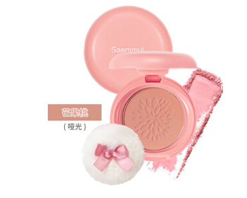 红血丝适合的腮红颜色，力推4种颜色  腮红 美白祛黄 第8张