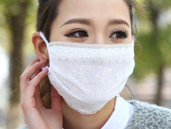 春天红血丝会变厉害吗，要带口罩吗  红血丝 美白祛黄 第2张