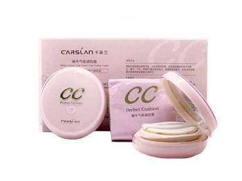 红血丝适合什么气垫cc霜，强推四款  红血丝 美白祛黄 第3张