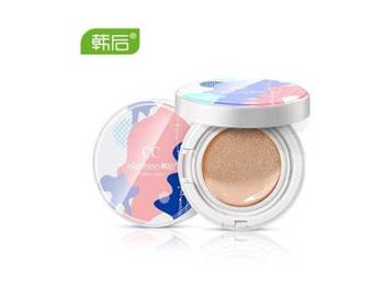 红血丝适合什么气垫cc霜，强推四款  红血丝 美白祛黄 第4张