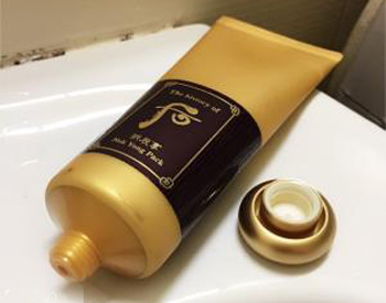 鹿茸面膜去红血丝吗，一周用几次  鹿茸面膜 美白祛黄 第2张