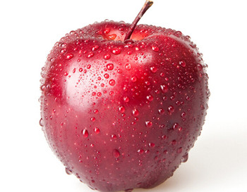 苹果敷脸去红血丝是真的吗，做法是什么