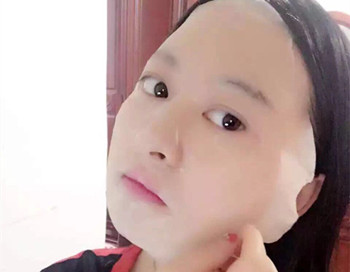 脸上有红血丝可以敷面膜吗