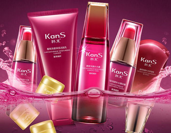 韩束墨菊修复红血丝吗