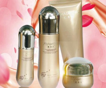 蕙漫香化妆品去红血丝效果如何