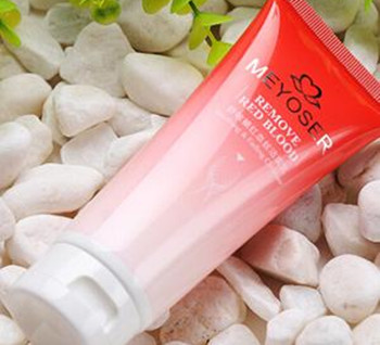 美妍素能去红血丝吗  红血丝专用护肤品 美白祛黄 第2张