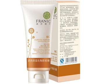 红血丝肌肤去角质产品哪个好，推荐五款  红血丝专用护肤品 去角质 美白祛黄 第3张