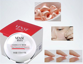 脸上出现了红血丝怎样消除  美白祛黄 第4张