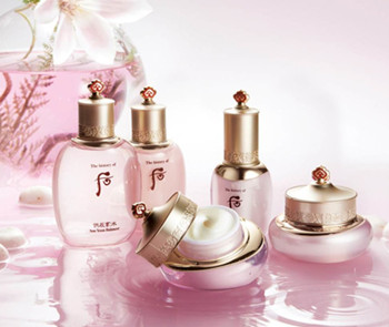 韩国修复红血丝化妆品大**，想淘赶紧来看  去脸上红血丝的产品 美白祛黄 第4张