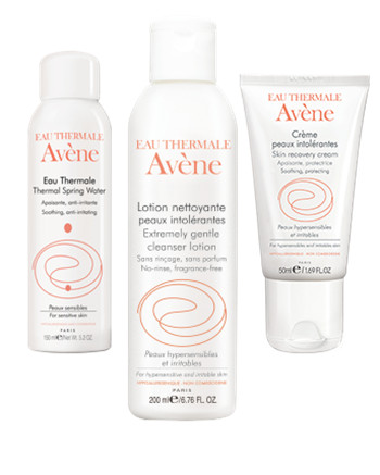 治疗红血丝，雅漾修护精华露「去红专用」  雅漾 精华露 美白祛黄 第3张