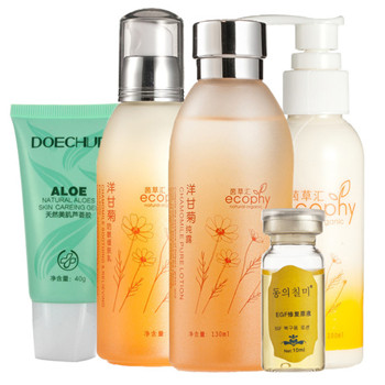 淡化红血丝的植物修护系列都有什么  修护 美白祛黄 第3张