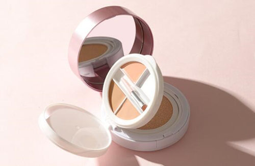 花西子气垫敏感肌可以用吗