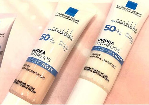 新品理肤泉提亮防晒隔离修颜乳敏感肌用好么  理肤泉 修颜乳 美白祛黄 第2张