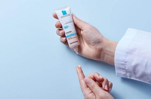 新品理肤泉提亮防晒隔离修颜乳敏感肌用好么  理肤泉 修颜乳 美白祛黄 第3张