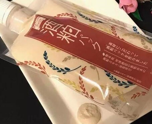 酒粕面膜适合敏感肌使用吗  酒粕面膜 美白祛黄 第4张