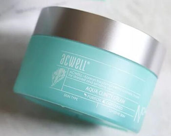 Acwell艾珂薇n4面霜好用吗，适合年龄多少