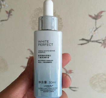 欧莱雅小白瓶敏感肌可以用吗，适合什么肤质