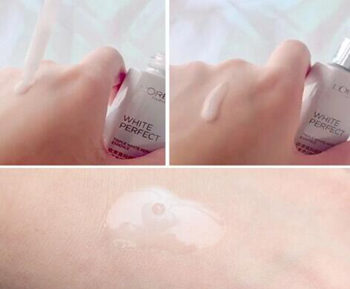 欧莱雅小白瓶敏感肌可以用吗，适合什么肤质  欧莱雅 小白瓶 美白祛黄 第2张