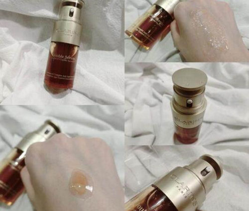 娇韵诗双萃精华敏感肌能用吗，如何正确使用  娇韵诗 精华 美白祛黄 第2张