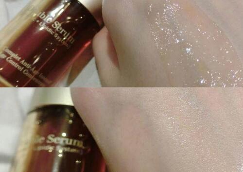 娇韵诗双萃精华敏感肌能用吗，如何正确使用  娇韵诗 精华 美白祛黄 第5张