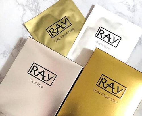 敏感肌可以用ray面膜么，真假如何辨别