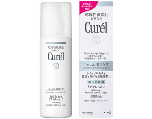 敏感肌美白控油产品有哪些