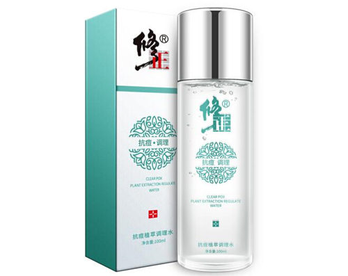 敏感肌祛痘印的水推荐这五款  祛痘印 爽肤水 美白祛黄 第3张
