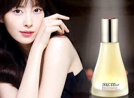 苏秘37度适合敏感肌吗，哪个系列能用