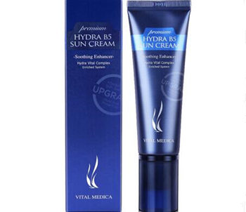 夏天适合敏感肌防晒霜排行榜top6  防晒霜 排行榜 夏天 美白祛黄 第6张